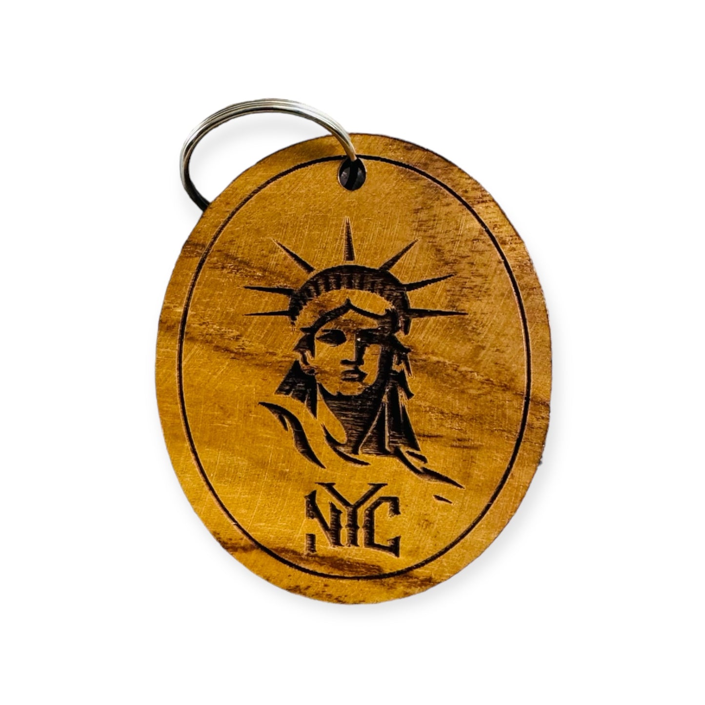 USA Cities Keyrings(Newyork | California | Capitol | White House )