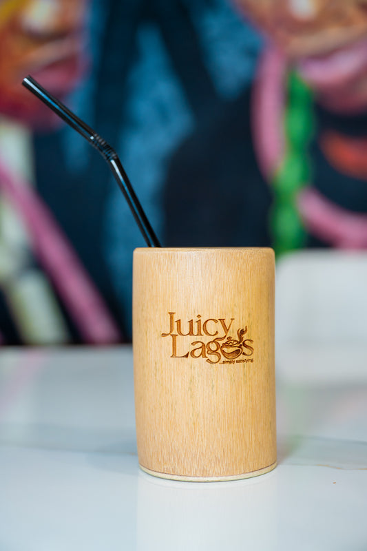 Crafted by Nature, Perfected for Tradition – Bamboo Palm Wine Cups